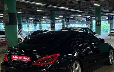 Mercedes-Benz CLS, 2011 год, 2 200 000 рублей, 6 фотография