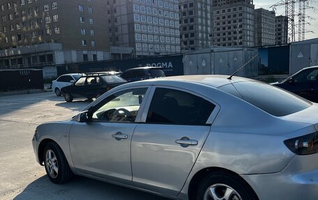 Mazda 3, 2005 год, 350 000 рублей, 4 фотография