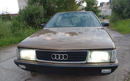 Audi 100, 1984 год, 270 000 рублей, 7 фотография