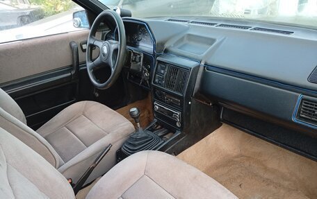 Audi 100, 1984 год, 270 000 рублей, 9 фотография