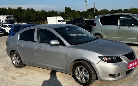 Mazda 3, 2005 год, 350 000 рублей, 2 фотография