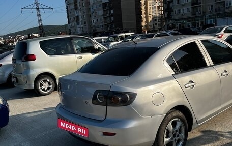 Mazda 3, 2005 год, 350 000 рублей, 3 фотография