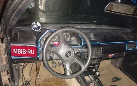 Audi 100, 1984 год, 270 000 рублей, 11 фотография