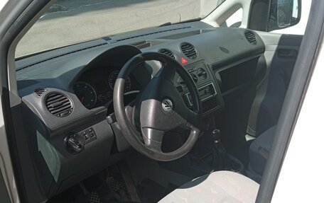 Volkswagen Caddy III рестайлинг, 2010 год, 550 000 рублей, 8 фотография