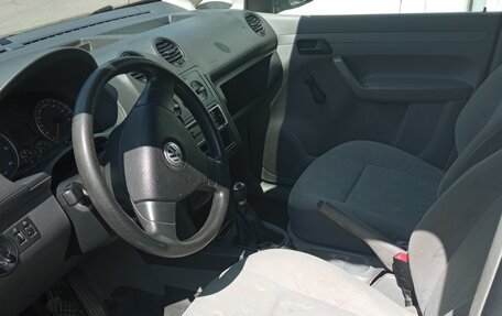 Volkswagen Caddy III рестайлинг, 2010 год, 550 000 рублей, 9 фотография
