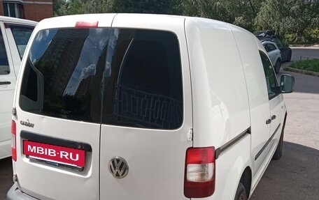 Volkswagen Caddy III рестайлинг, 2010 год, 550 000 рублей, 5 фотография