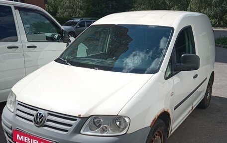 Volkswagen Caddy III рестайлинг, 2010 год, 550 000 рублей, 2 фотография