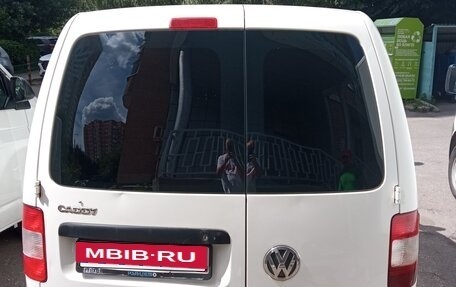 Volkswagen Caddy III рестайлинг, 2010 год, 550 000 рублей, 4 фотография