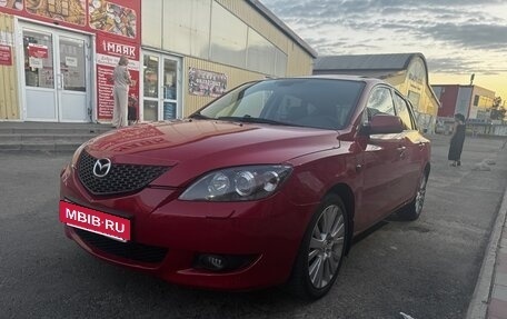 Mazda 3, 2006 год, 565 000 рублей, 2 фотография