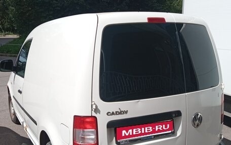 Volkswagen Caddy III рестайлинг, 2010 год, 550 000 рублей, 6 фотография
