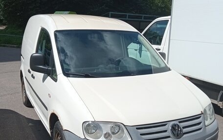 Volkswagen Caddy III рестайлинг, 2010 год, 550 000 рублей, 3 фотография