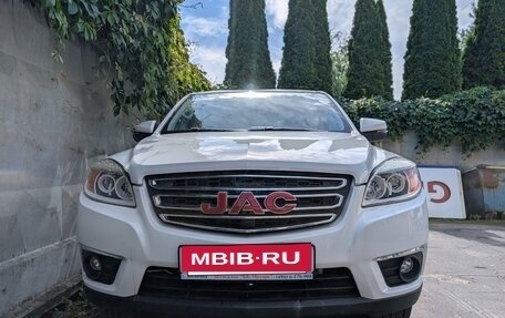 JAC T6, 2022 год, 2 499 000 рублей, 5 фотография