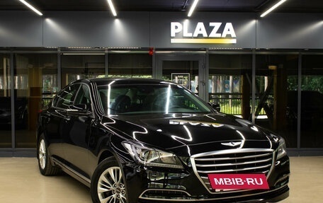 Hyundai Genesis II, 2016 год, 2 079 000 рублей, 2 фотография