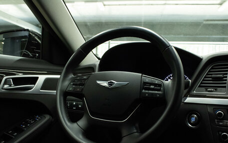 Hyundai Genesis II, 2016 год, 2 079 000 рублей, 7 фотография