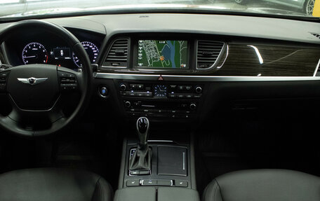 Hyundai Genesis II, 2016 год, 2 079 000 рублей, 9 фотография