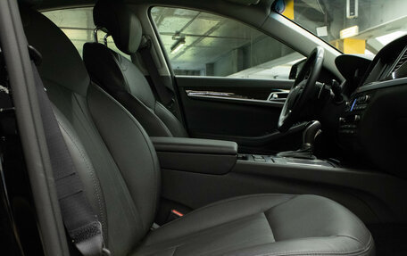 Hyundai Genesis II, 2016 год, 2 079 000 рублей, 11 фотография