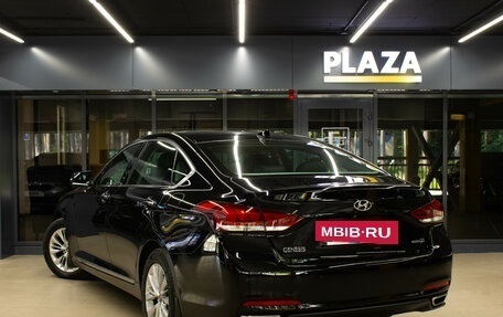 Hyundai Genesis II, 2016 год, 2 079 000 рублей, 3 фотография