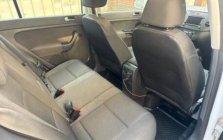 Volkswagen Golf Plus II, 2009 год, 620 000 рублей, 9 фотография
