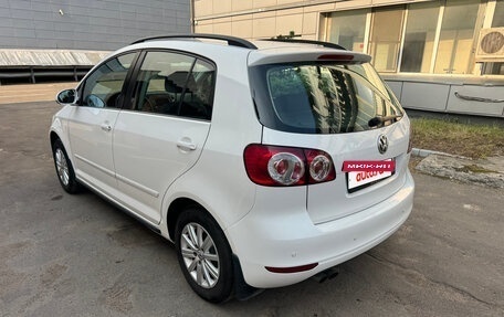 Volkswagen Golf Plus II, 2009 год, 620 000 рублей, 4 фотография
