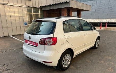 Volkswagen Golf Plus II, 2009 год, 620 000 рублей, 6 фотография