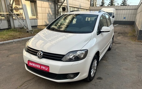 Volkswagen Golf Plus II, 2009 год, 620 000 рублей, 1 фотография