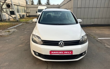 Volkswagen Golf Plus II, 2009 год, 620 000 рублей, 2 фотография