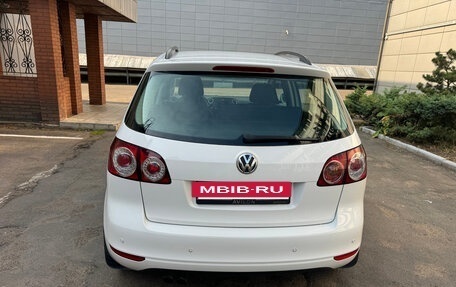 Volkswagen Golf Plus II, 2009 год, 620 000 рублей, 5 фотография
