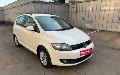 Volkswagen Golf Plus II, 2009 год, 620 000 рублей, 3 фотография