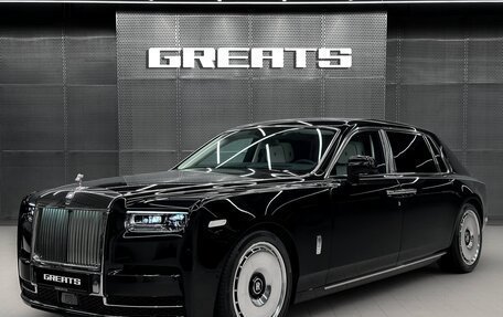 Rolls-Royce Phantom VIII, 2026 год, 87 500 000 рублей, 1 фотография