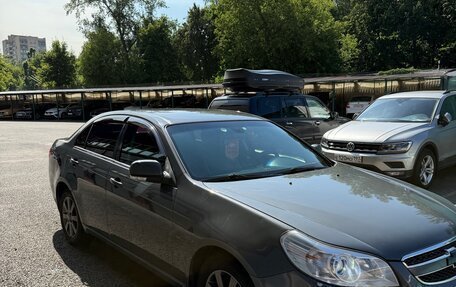 Chevrolet Epica, 2010 год, 450 000 рублей, 1 фотография