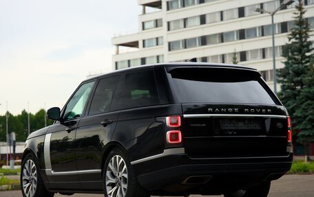 Land Rover Range Rover IV рестайлинг, 2020 год, 6 800 000 рублей, 1 фотография
