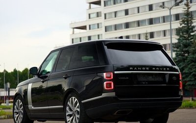 Land Rover Range Rover IV рестайлинг, 2020 год, 6 800 000 рублей, 1 фотография