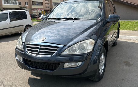 SsangYong Kyron I, 2012 год, 630 000 рублей, 1 фотография