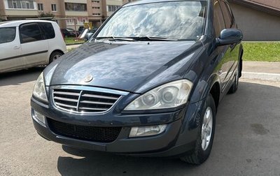 SsangYong Kyron I, 2012 год, 630 000 рублей, 1 фотография
