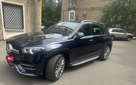 Mercedes-Benz GLE, 2020 год, 7 200 000 рублей, 1 фотография
