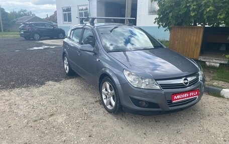 Opel Astra H, 2007 год, 550 000 рублей, 1 фотография