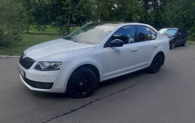 Skoda Octavia, 2016 год, 1 580 000 рублей, 1 фотография