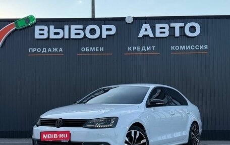 Volkswagen Jetta VI, 2014 год, 1 490 000 рублей, 1 фотография