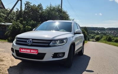 Volkswagen Tiguan I, 2013 год, 1 470 000 рублей, 1 фотография