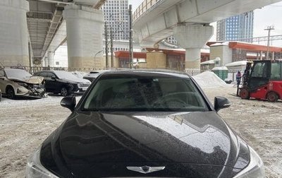 Genesis G90 I рестайлинг, 2017 год, 2 680 000 рублей, 1 фотография