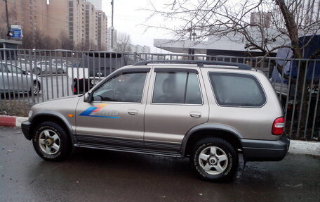 KIA Sportage IV рестайлинг, 2005 год, 290 000 рублей, 1 фотография