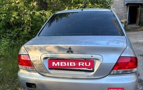 Mitsubishi Lancer IX, 2005 год, 250 000 рублей, 3 фотография