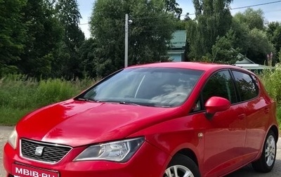 SEAT Ibiza IV рестайлинг 2, 2012 год, 849 000 рублей, 1 фотография