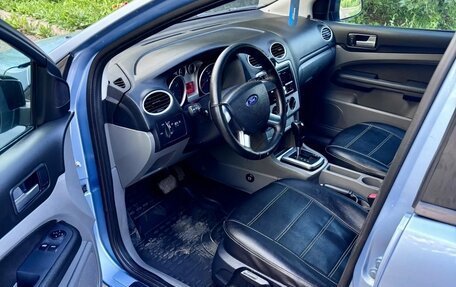 Ford Focus II рестайлинг, 2008 год, 525 000 рублей, 7 фотография