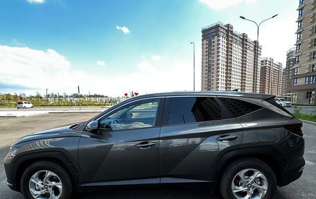 Hyundai Tucson, 2021 год, 2 980 000 рублей, 2 фотография