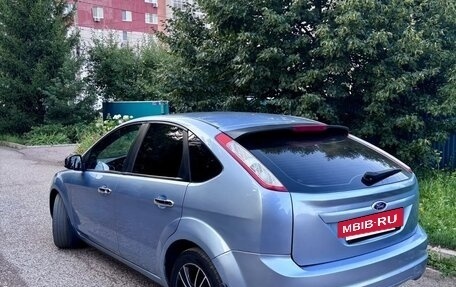Ford Focus II рестайлинг, 2008 год, 525 000 рублей, 5 фотография