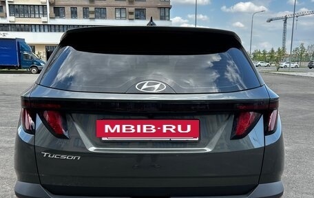 Hyundai Tucson, 2021 год, 2 980 000 рублей, 4 фотография