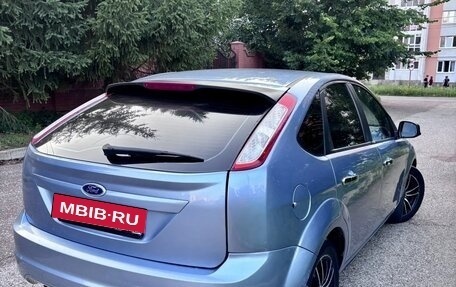 Ford Focus II рестайлинг, 2008 год, 525 000 рублей, 3 фотография