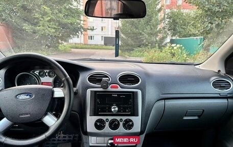 Ford Focus II рестайлинг, 2008 год, 525 000 рублей, 11 фотография