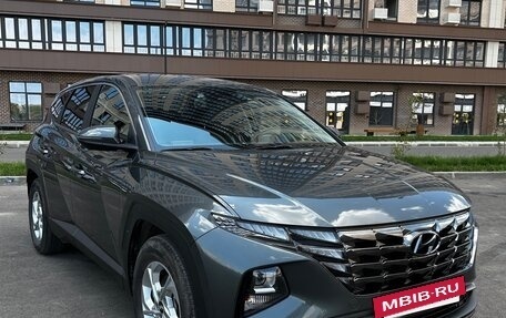 Hyundai Tucson, 2021 год, 2 980 000 рублей, 3 фотография